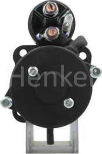 Henkel Parts 3127016 - Стартер vvparts.bg