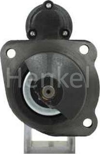 Henkel Parts 3127016 - Стартер vvparts.bg