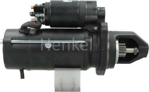 Henkel Parts 3127016 - Стартер vvparts.bg