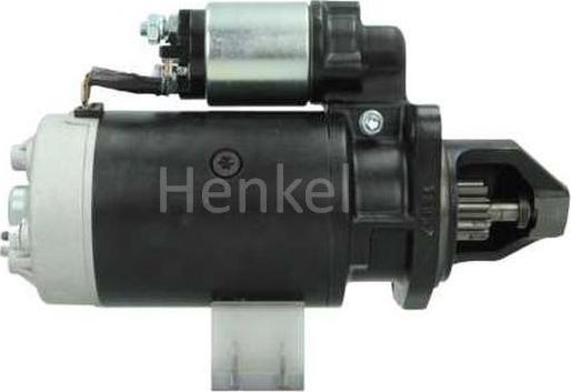 Henkel Parts 3127011 - Стартер vvparts.bg