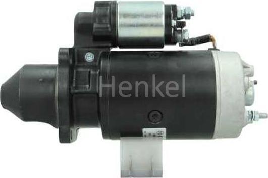 Henkel Parts 3127011 - Стартер vvparts.bg