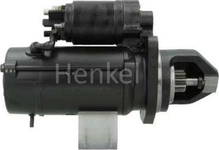 Henkel Parts 3127018 - Стартер vvparts.bg