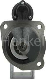 Henkel Parts 3127018 - Стартер vvparts.bg