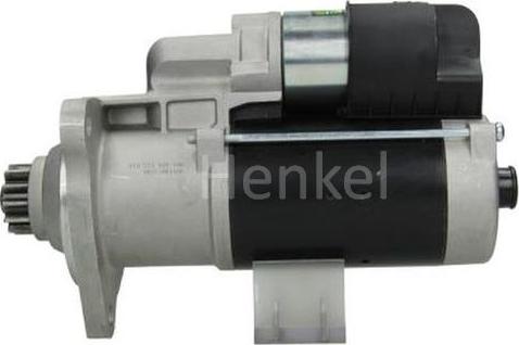 Henkel Parts 3127085 - Стартер vvparts.bg