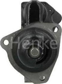 Henkel Parts 3127023 - Стартер vvparts.bg