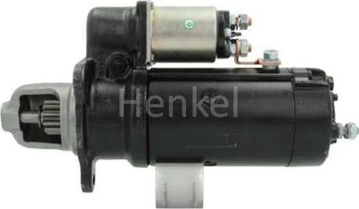 Henkel Parts 3127199 - Стартер vvparts.bg