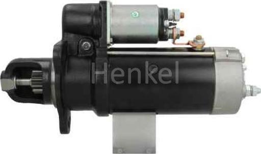 Henkel Parts 3127191 - Стартер vvparts.bg