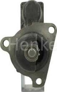 Henkel Parts 3127198 - Стартер vvparts.bg