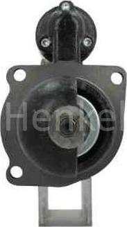 Henkel Parts 3127180 - Стартер vvparts.bg