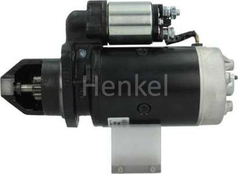 Henkel Parts 3127181 - Стартер vvparts.bg