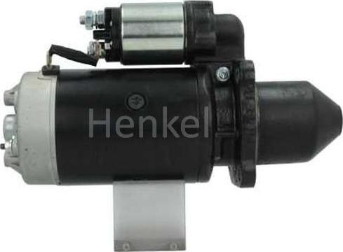 Henkel Parts 3127181 - Стартер vvparts.bg