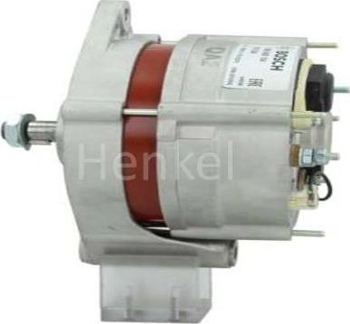 Henkel Parts 3127265 - Генератор vvparts.bg