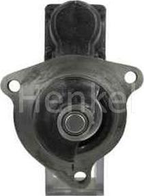 Henkel Parts 3127203 - Стартер vvparts.bg