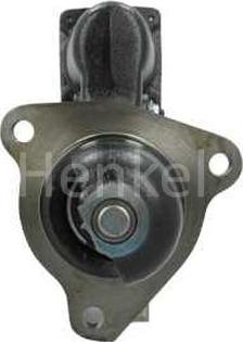 Henkel Parts 3127207 - Стартер vvparts.bg