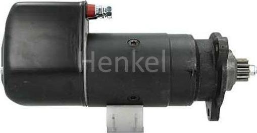 Henkel Parts 3127212 - Стартер vvparts.bg