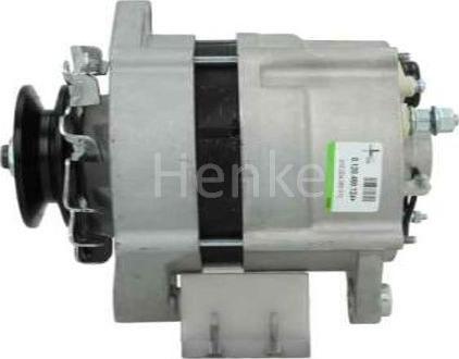 Henkel Parts 3127282 - Генератор vvparts.bg