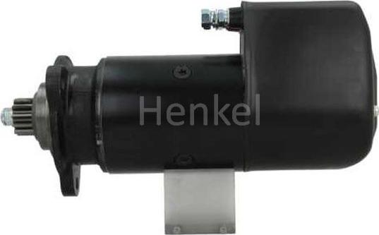 Henkel Parts 3127239 - Стартер vvparts.bg