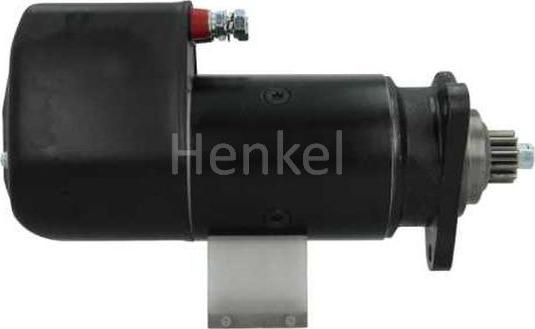 Henkel Parts 3127239 - Стартер vvparts.bg