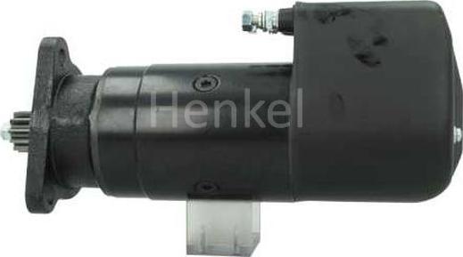 Henkel Parts 3127226 - Стартер vvparts.bg