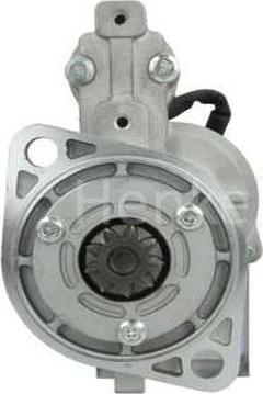 Henkel Parts 3127790 - Стартер vvparts.bg