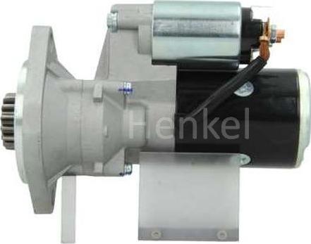 Henkel Parts 3127752 - Стартер vvparts.bg