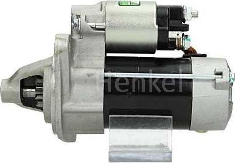 Henkel Parts 3127731 - Стартер vvparts.bg