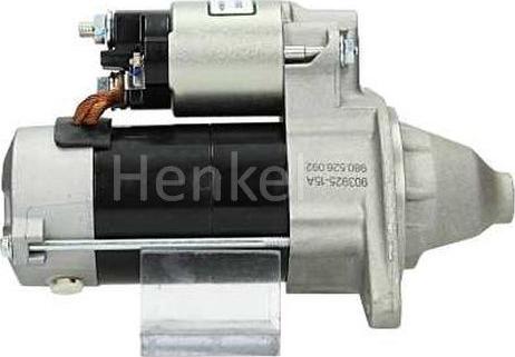 Henkel Parts 3127731 - Стартер vvparts.bg