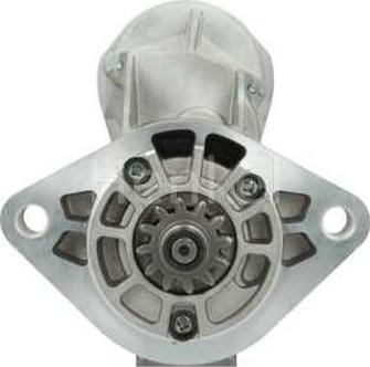 Henkel Parts 3127724 - Стартер vvparts.bg