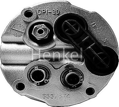 Henkel Parts 7110481R - Компресор, климатизация vvparts.bg