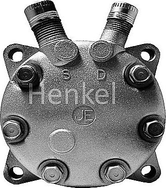 Henkel Parts 7110575R - Компресор, климатизация vvparts.bg