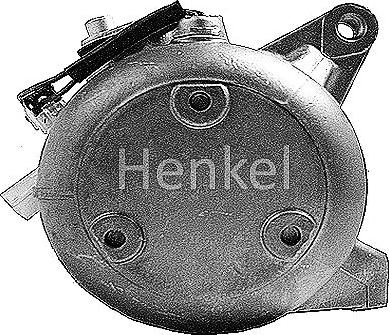 Henkel Parts 7110653R - Компресор, климатизация vvparts.bg