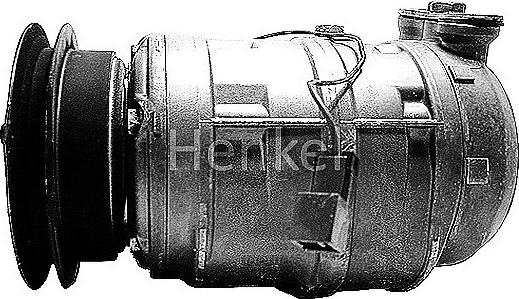 Henkel Parts 7110688R - Компресор, климатизация vvparts.bg