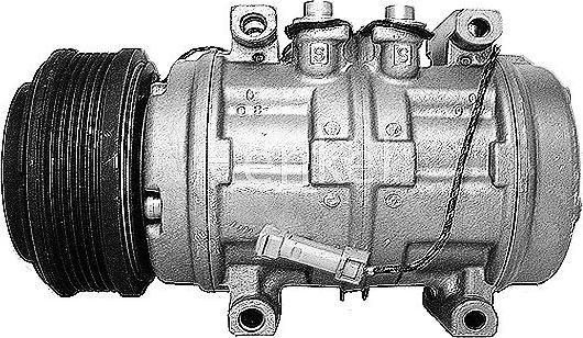 Henkel Parts 7110622R - Компресор, климатизация vvparts.bg