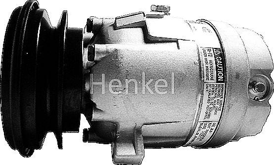 Henkel Parts 7110098R - Компресор, климатизация vvparts.bg