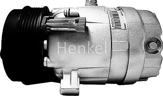 Henkel Parts 7110159R - Компресор, климатизация vvparts.bg