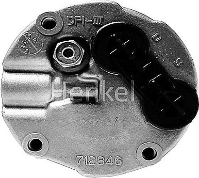 Henkel Parts 7110109R - Компресор, климатизация vvparts.bg