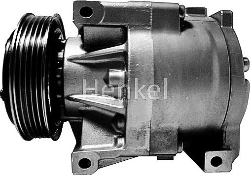 Henkel Parts 7110188R - Компресор, климатизация vvparts.bg