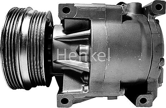 Henkel Parts 7110187R - Компресор, климатизация vvparts.bg