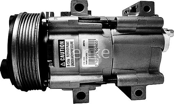 Henkel Parts 7110129R - Компресор, климатизация vvparts.bg