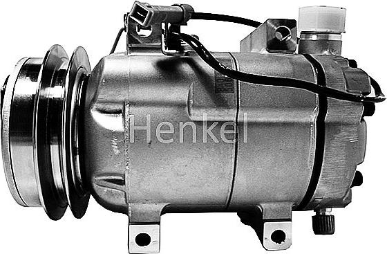 Henkel Parts 7110171R - Компресор, климатизация vvparts.bg