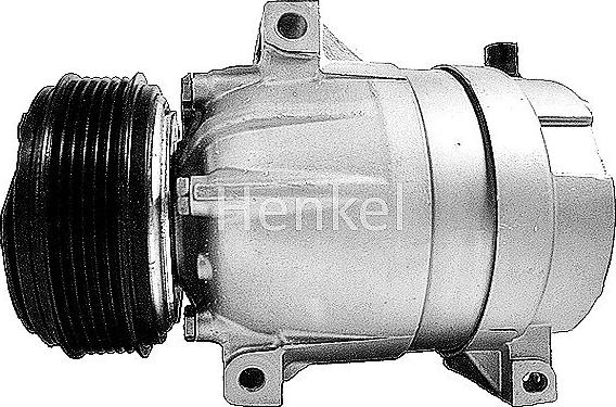 Henkel Parts 7110390R - Компресор, климатизация vvparts.bg