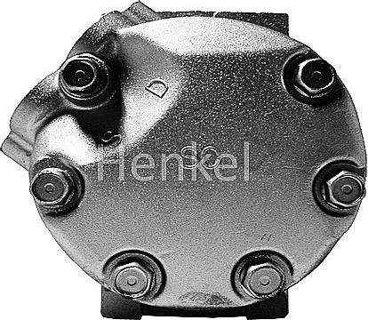 Henkel Parts 7110391R - Компресор, климатизация vvparts.bg