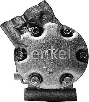 Henkel Parts 7110364R - Компресор, климатизация vvparts.bg