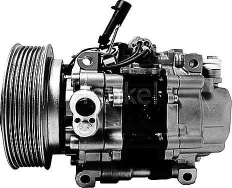 Henkel Parts 7110366R - Компресор, климатизация vvparts.bg