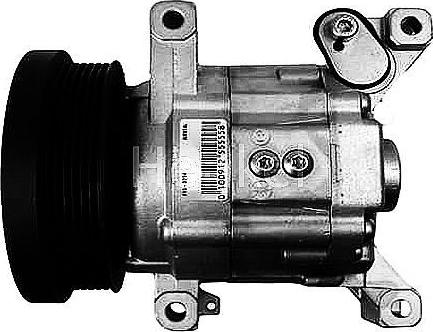 Henkel Parts 7110294R - Компресор, климатизация vvparts.bg