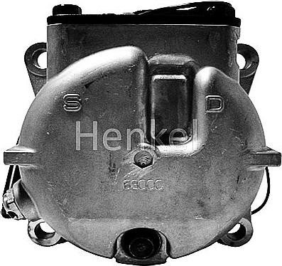 Henkel Parts 7110258R - Компресор, климатизация vvparts.bg