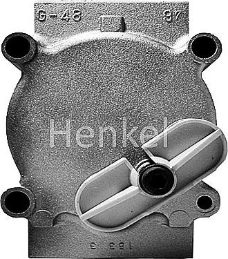 Henkel Parts 7110204R - Компресор, климатизация vvparts.bg