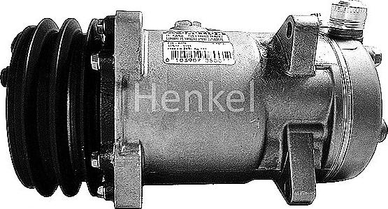Henkel Parts 7110279R - Компресор, климатизация vvparts.bg