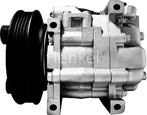 Henkel Parts 7110271R - Компресор, климатизация vvparts.bg