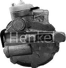 Henkel Parts 7110771R - Компресор, климатизация vvparts.bg